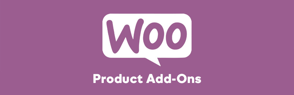 Product Add-Ons Product Add-Ons