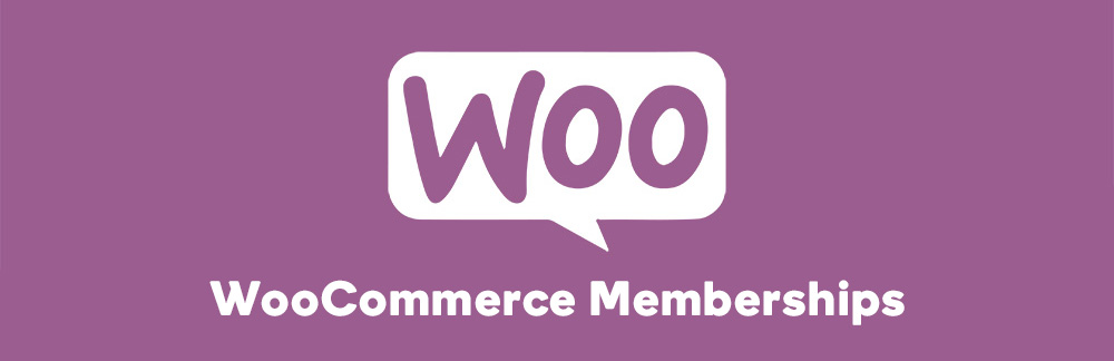 WooCommerce Memberships WooCommerce Memberships