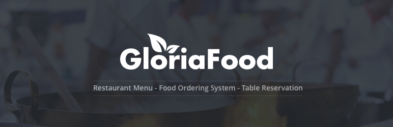 Gloria Food Banner Gloria Food Banner