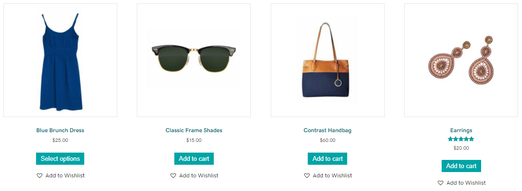 product featured