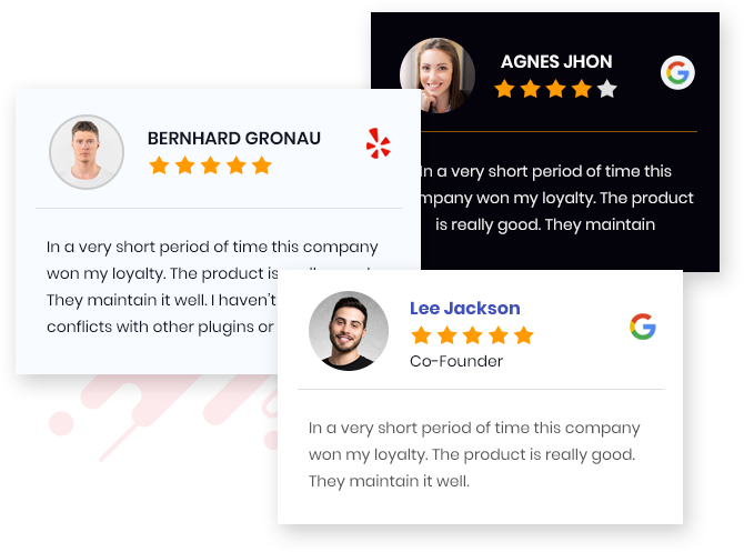 Reviews Reviews