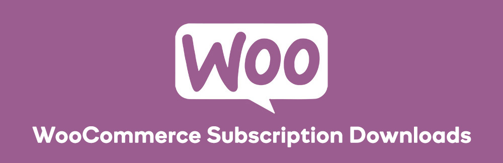 WooCommerce-Subscription-Downloads WooCommerce-Subscription-Downloads